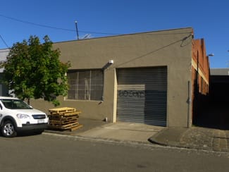 Factory, Warehouse & Industrial commercial property leased at 128 Stanley Street West Melbourne VIC 3003