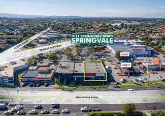 Showrooms / Bulky Goods commercial property leased at 9-11 Springvale Road Springvale VIC 3171 Showrooms / Bulky Goods commercial property leased at 9-11 Springvale Road Springvale VIC 3171