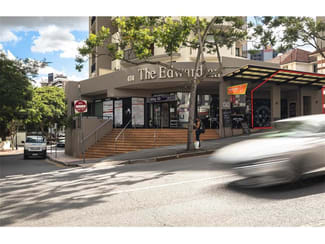 Shop & Retail commercial property leased at 4/470 Upper Edward Street Spring Hill QLD 4000