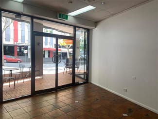 Shop & Retail commercial property leased at 4/470 Upper Edward Street Spring Hill QLD 4000