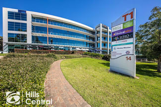 Offices commercial property leased at 2/16 Lexington Drive Bella Vista NSW 2153 Offices commercial property leased at 2/16 Lexington Drive Bella Vista NSW 2153