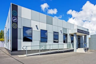 Offices commercial property leased at Whole Building/23 Forbes Street Devonport TAS 7310