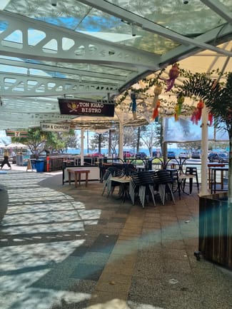 Shop & Retail commercial property leased at Landmark, 6/11 Mooloolaba Esplanade Mooloolaba QLD 4557