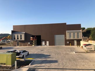 Factory, Warehouse & Industrial commercial property leased at Unit 3/28 Lady Penhyrn Drive Unanderra NSW 2526