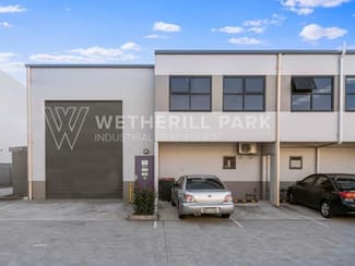 Factory, Warehouse & Industrial commercial property leased at Campbelltown NSW 2560 Factory, Warehouse & Industrial commercial property leased at Campbelltown NSW 2560