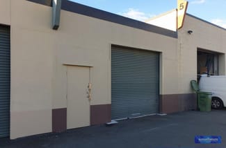 Factory, Warehouse & Industrial commercial property leased at Clontarf QLD 4019