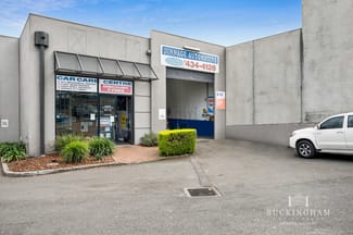 Factory, Warehouse & Industrial commercial property leased at 1/10 Simms Road Greensborough VIC 3088 Factory, Warehouse & Industrial commercial property leased at 1/10 Simms Road Greensborough VIC 3088