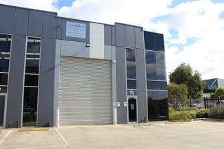 Factory, Warehouse & Industrial commercial property leased at 10/7 Frederick Street Sunbury VIC 3429 Factory, Warehouse & Industrial commercial property leased at 10/7 Frederick Street Sunbury VIC 3429