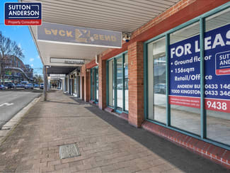 Medical / Consulting commercial property leased at 1 Alexander Street Crows Nest NSW 2065 Medical / Consulting commercial property leased at 1 Alexander Street Crows Nest NSW 2065
