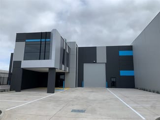 Factory, Warehouse & Industrial commercial property leased at 1/15 Trafalgar Road Epping VIC 3076 Factory, Warehouse & Industrial commercial property leased at 1/15 Trafalgar Road Epping VIC 3076