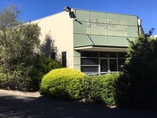 Factory, Warehouse & Industrial commercial property leased at 34/41-49 Norcal Road Nunawading VIC 3131