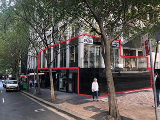 Shop & Retail commercial property leased at 37 Bligh Street Sydney NSW 2000 Shop & Retail commercial property leased at 37 Bligh Street Sydney NSW 2000