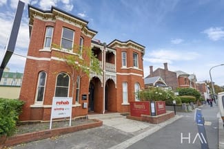 Offices commercial property leased at 1st Floor Brisbane Street Launceston TAS 7250