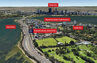 Offices commercial property leased at 8 Charles Street South Perth WA 6151 Offices commercial property leased at 8 Charles Street South Perth WA 6151