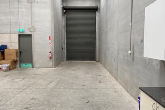 Factory, Warehouse & Industrial commercial property leased at 3/11-13 Milgate Street Oakleigh South VIC 3167