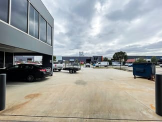 Factory, Warehouse & Industrial commercial property leased at 129 Williams Road Dandenong VIC 3175