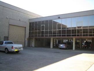 Factory, Warehouse & Industrial commercial property leased at Smithfield NSW 2164 Factory, Warehouse & Industrial commercial property leased at Smithfield NSW 2164