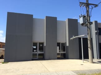 Shop & Retail commercial property leased at 26 Viking Court Cheltenham VIC 3192