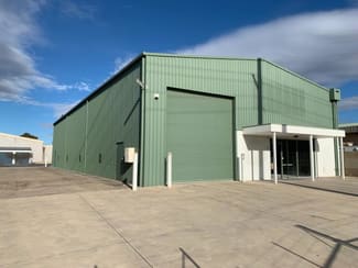 Factory, Warehouse & Industrial commercial property leased at 7 Bradford Street Wodonga VIC 3690 Factory, Warehouse & Industrial commercial property leased at 7 Bradford Street Wodonga VIC 3690