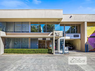 Offices commercial property leased at 2/15 Anthony Street West End QLD 4101