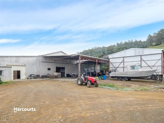 Factory, Warehouse & Industrial commercial property leased at 1 & 2/3300 Huon Highway Franklin TAS 7113 Factory, Warehouse & Industrial commercial property leased at 1 & 2/3300 Huon Highway Franklin TAS 7113