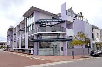 Offices commercial property leased at 2/29 Hood Street Subiaco WA 6008