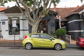 Shop & Retail commercial property leased at 586 Malvern Road Prahran VIC 3181