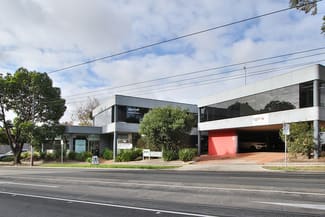 Offices commercial property leased at Suite 2/400 High Street Kew VIC 3101