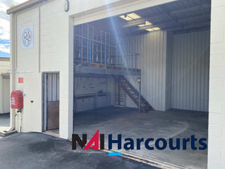 Factory, Warehouse & Industrial commercial property leased at 4a/3 United Road Ashmore QLD 4214