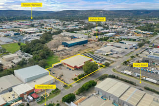 Factory, Warehouse & Industrial commercial property leased at 46 Stebbing Road Maddington WA 6109 Factory, Warehouse & Industrial commercial property leased at 46 Stebbing Road Maddington WA 6109