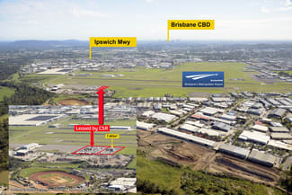 Development / Land commercial property leased at Site 675B Beaufighter Avenue Archerfield QLD 4108 Development / Land commercial property leased at Site 675B Beaufighter Avenue Archerfield QLD 4108