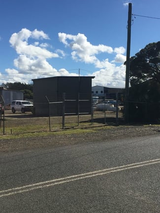 Factory, Warehouse & Industrial commercial property leased at 115b Wilson Street South Lismore NSW 2480
