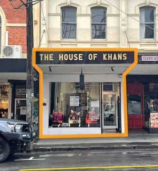 Shop & Retail commercial property leased at 230 Bridge Road Richmond VIC 3121 Shop & Retail commercial property leased at 230 Bridge Road Richmond VIC 3121