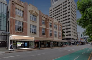 Showrooms / Bulky Goods commercial property leased at 414 George Street Brisbane City QLD 4000 Showrooms / Bulky Goods commercial property leased at 414 George Street Brisbane City QLD 4000