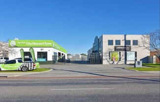 Factory, Warehouse & Industrial commercial property leased at 3/81 Norma Road Myaree WA 6154