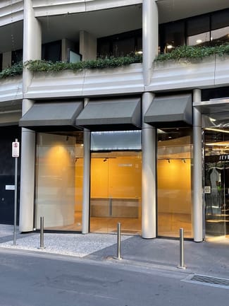Shop & Retail commercial property leased at 6D Daly Street South Yarra VIC 3141 Shop & Retail commercial property leased at 6D Daly Street South Yarra VIC 3141
