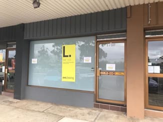 Shop & Retail commercial property leased at 2/327 Urana Road Lavington NSW 2641 Shop & Retail commercial property leased at 2/327 Urana Road Lavington NSW 2641