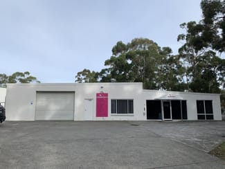Showrooms / Bulky Goods commercial property leased at Corner site - Huntingfield/16 Patriarch Drive Huntingfield TAS 7055 Showrooms / Bulky Goods commercial property leased at Corner site - Huntingfield/16 Patriarch Drive Huntingfield TAS 7055