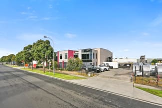 Factory, Warehouse & Industrial commercial property leased at 63-75 Villas Road Dandenong South VIC 3175