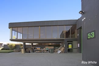 Offices commercial property leased at 1/53 Shearson Crescent Mentone VIC 3194