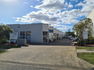 Factory, Warehouse & Industrial commercial property leased at 7/3 Barnett Place Molendinar QLD 4214