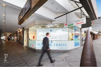 Shop & Retail commercial property leased at Shop 11/521 Toorak Road Toorak VIC 3142