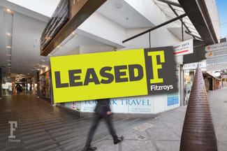 Shop & Retail commercial property leased at Shop 11/521 Toorak Road Toorak VIC 3142