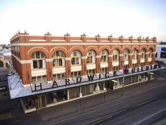 Offices commercial property leased at Studio 1/459 Sydney Road Brunswick VIC 3056