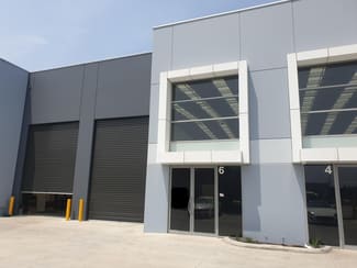 Factory, Warehouse & Industrial commercial property leased at 6 Volt Circuit Dandenong South VIC 3175 Factory, Warehouse & Industrial commercial property leased at 6 Volt Circuit Dandenong South VIC 3175