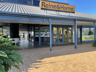 Shop & Retail commercial property leased at Shop 6A/18 Park Street Port Macquarie NSW 2444
