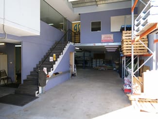 Factory, Warehouse & Industrial commercial property leased at U12/595 Princes Highway Tempe NSW 2044
