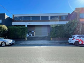 Offices commercial property leased at 1/10-14 Farr Street Marrickville NSW 2204