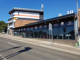 Showrooms / Bulky Goods commercial property leased at 163-169 Stoney Creek Road Beverly Hills NSW 2209 Showrooms / Bulky Goods commercial property leased at 163-169 Stoney Creek Road Beverly Hills NSW 2209