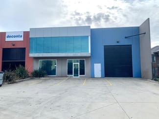 Factory, Warehouse & Industrial commercial property leased at Unit/22 Northview Drive Sunshine West VIC 3020